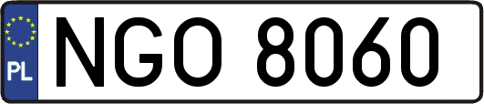 NGO8060