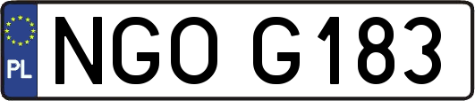 NGOG183