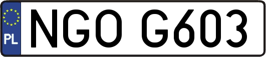 NGOG603