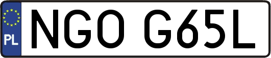 NGOG65L
