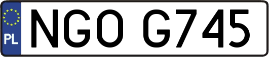 NGOG745