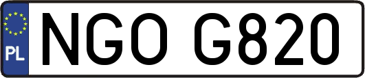 NGOG820