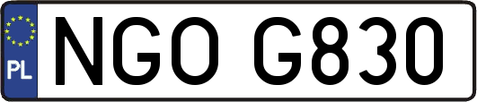 NGOG830