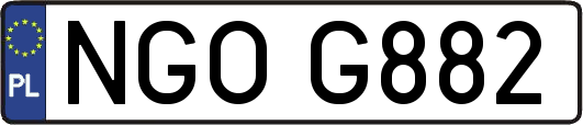 NGOG882