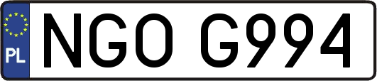 NGOG994