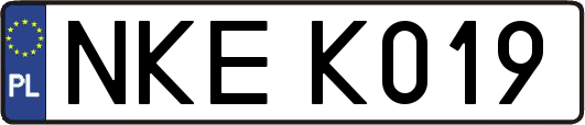 NKEK019