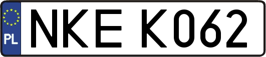 NKEK062