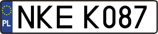 NKEK087
