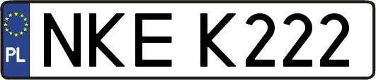 NKEK222
