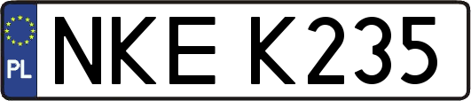 NKEK235