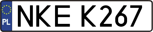NKEK267