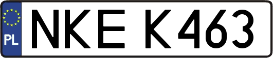 NKEK463