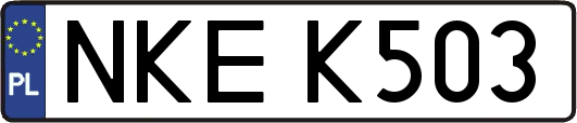 NKEK503