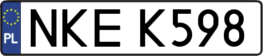 NKEK598