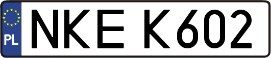 NKEK602