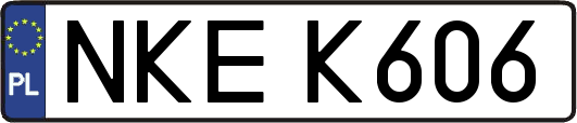 NKEK606