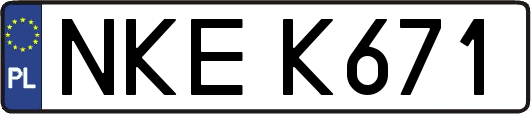 NKEK671