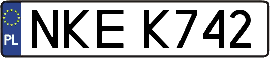 NKEK742