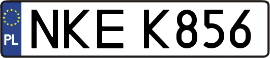 NKEK856