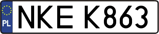 NKEK863