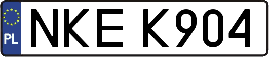 NKEK904