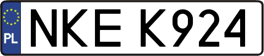 NKEK924