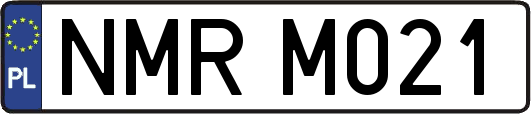 NMRM021