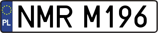 NMRM196