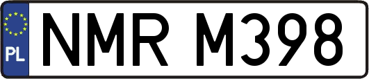 NMRM398