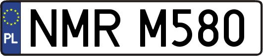 NMRM580