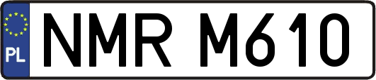 NMRM610