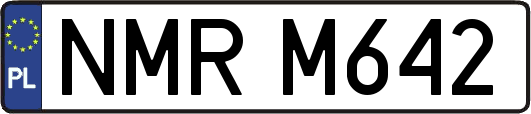 NMRM642