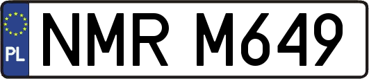 NMRM649