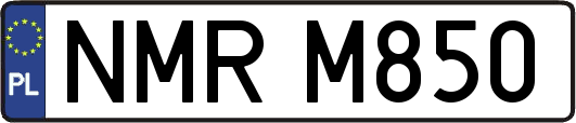 NMRM850