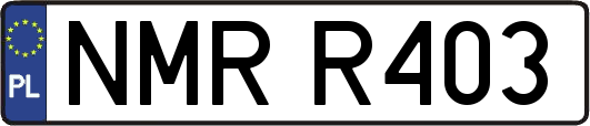 NMRR403