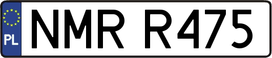 NMRR475
