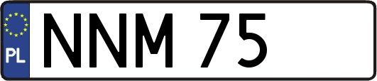 NNM75