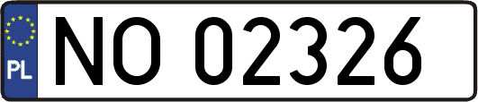 NO02326