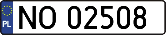 NO02508