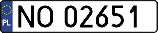 NO02651