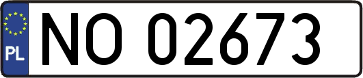 NO02673