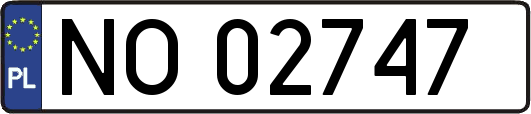 NO02747