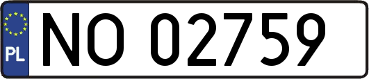NO02759