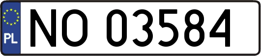 NO03584
