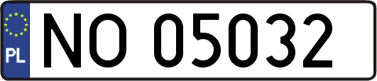 NO05032