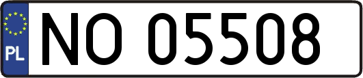 NO05508