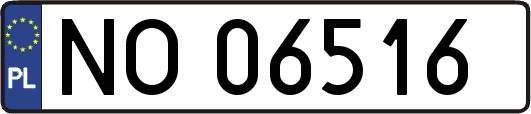NO06516