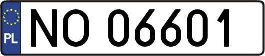 NO06601