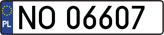 NO06607