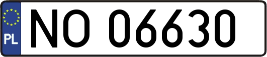 NO06630